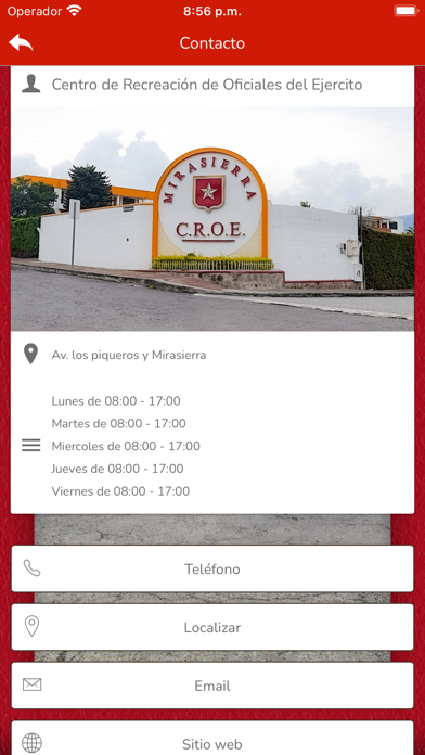 Mi C.R.O.E Screenshot