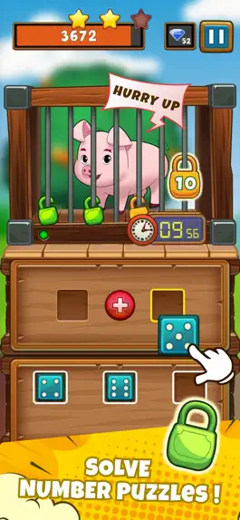 Game screenshot Solve & Rescue - Math Puzzles hack
