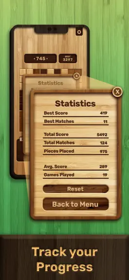 Game screenshot Wood Blocks by Staple Games hack