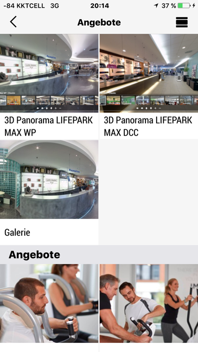 Lifepark-Max screenshot 2