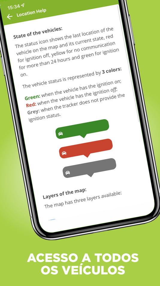 #4. Trakkar (iOS) 由: TRAKKAR SISTEMAS DE SEGURANCA LTDA