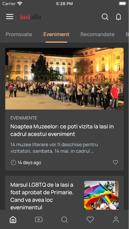 Iași Afla screenshot-3