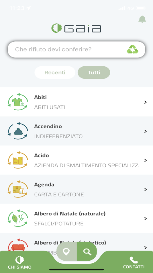 #4. Eco GAIA (iOS) 由: Sistemi Tre s.r.l.