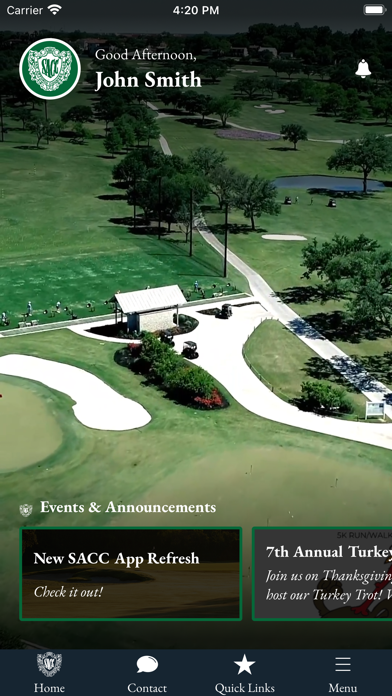 San Antonio CC Screenshot