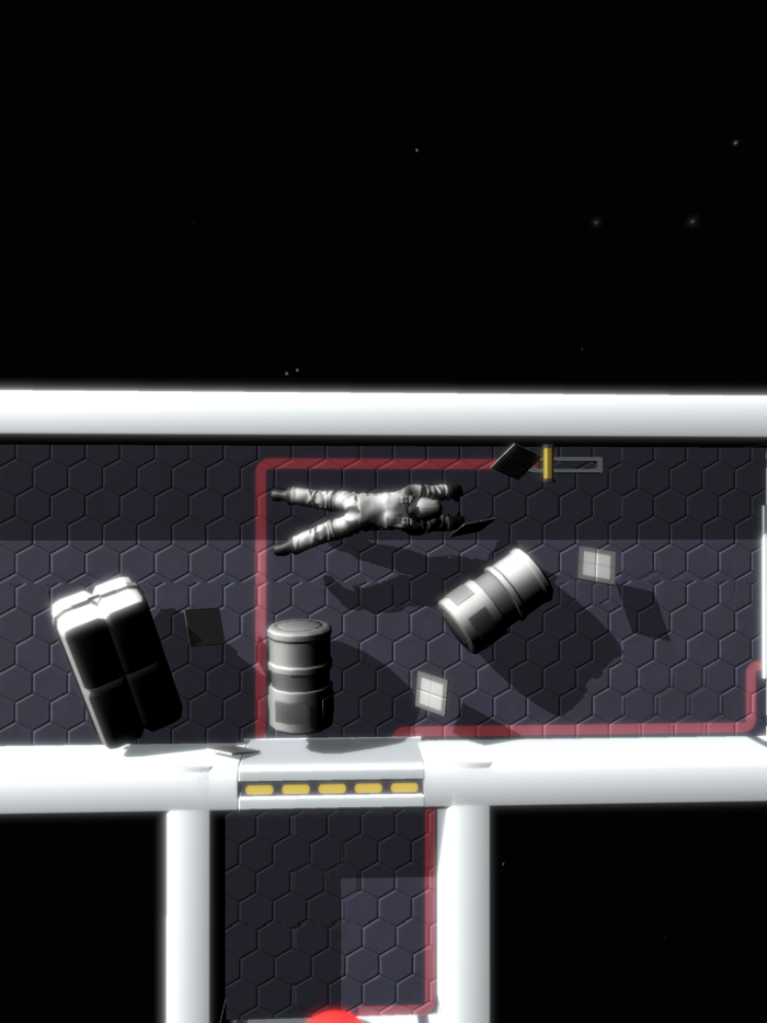 Float - Space Physics Puzzle