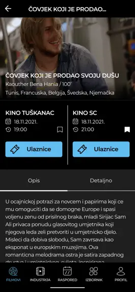 Game screenshot ZFF - Zagreb Film Festival hack