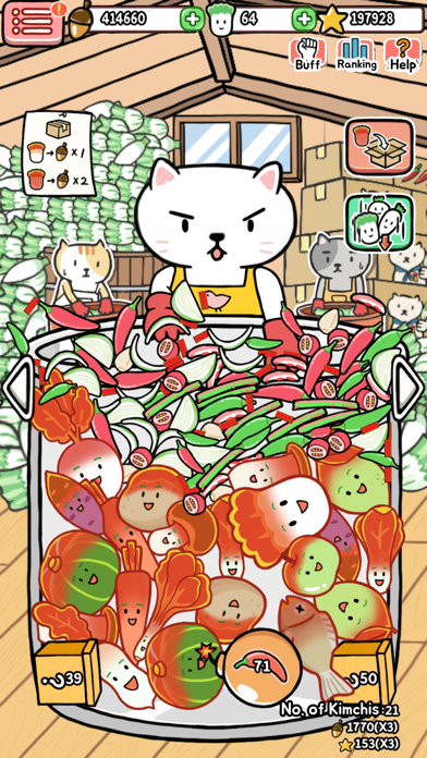 Animal Kimchi Screenshot