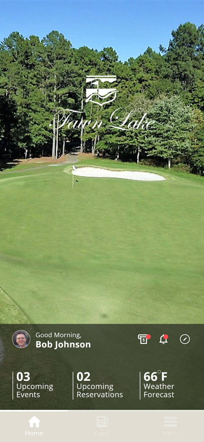 Fawn Lake Country Club