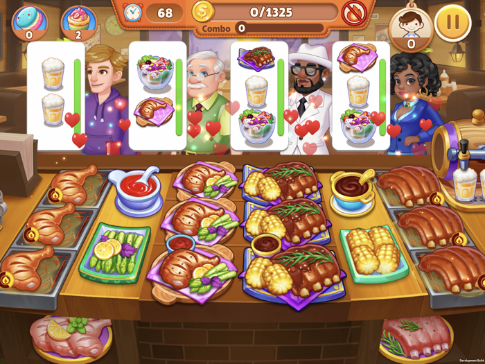 Cooking Star - Chef Master