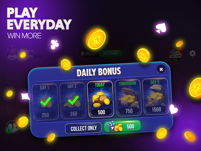 Gin Rummy Extra - Card Game