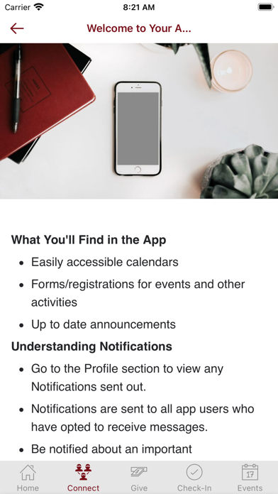 Grace Community Church OK Screenshot
