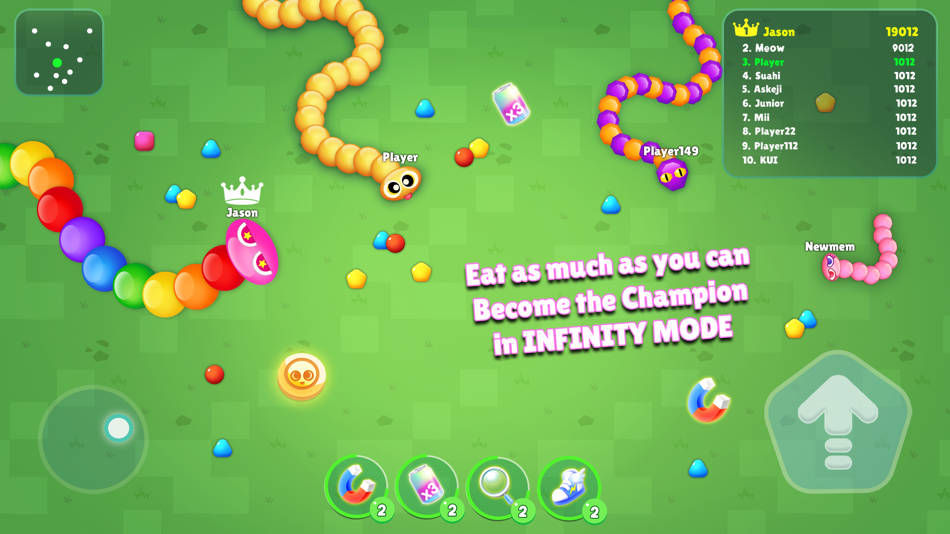 #6. Smooth.io (iOS) Podle: Kim Chinh Nguyen Thi