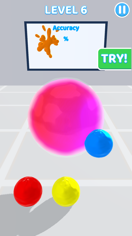 #2. Paint The Board (iOS) 由: Ozgur Taskin