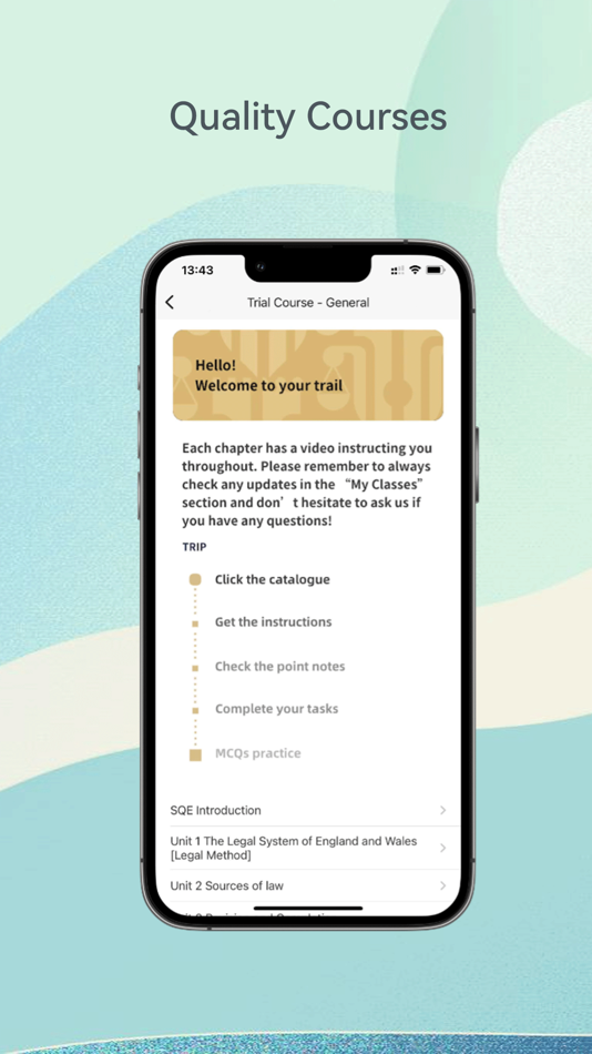 #3. PASS-SQE (iOS) di: Serene Jade Consulting Group Limited