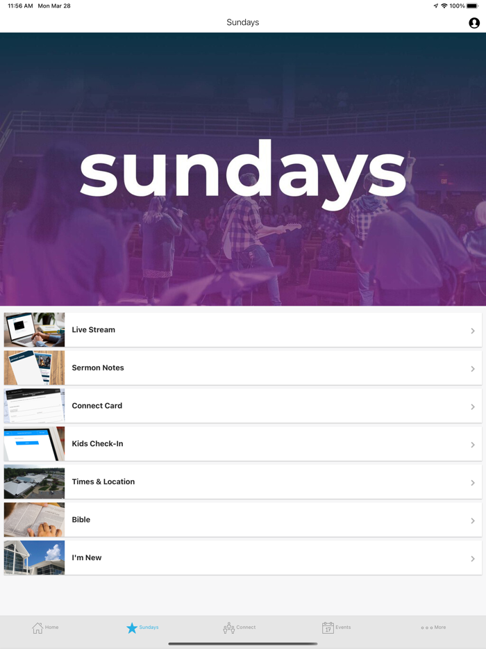 Westgate Chapel Toledo