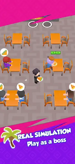 Game screenshot Dream Hotel Tycoon mod apk