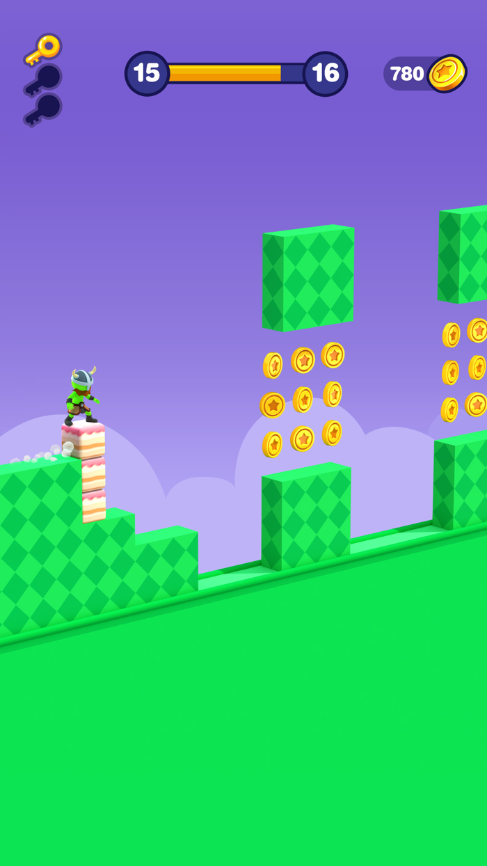 Block Dash - Surf Cool