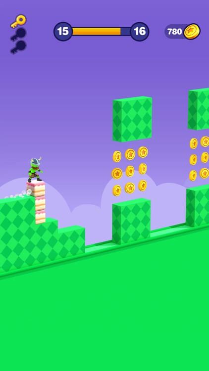 Block Dash - Surf Cool screenshot-4