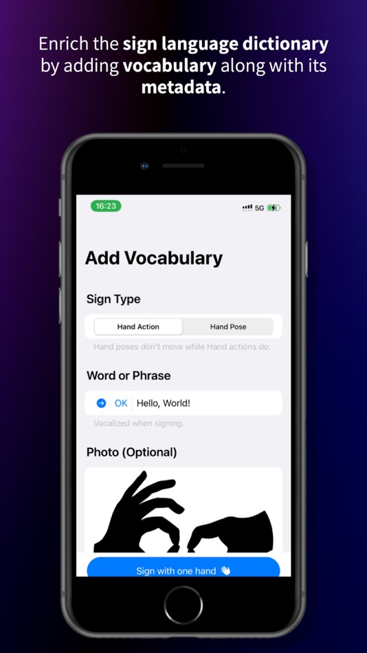 #3. VocalSign (macOS) 由: Thomas A.Q.T. Truong