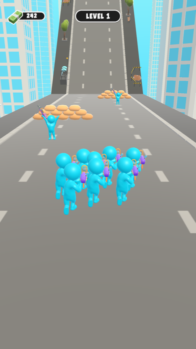 Highway Dodge Screenshot