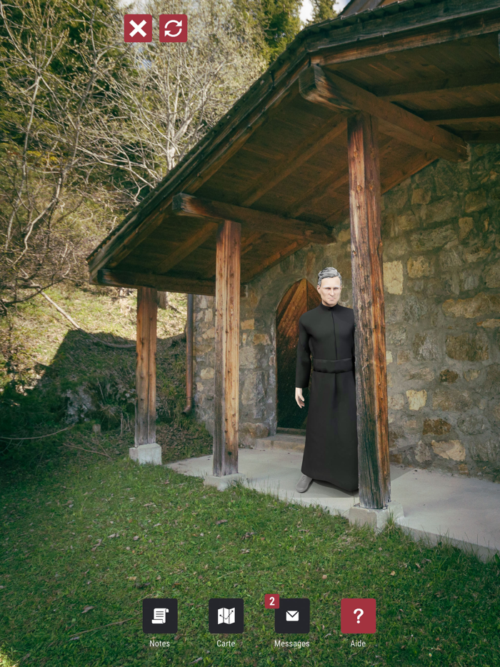 Vallée du Trient Les enquêtes