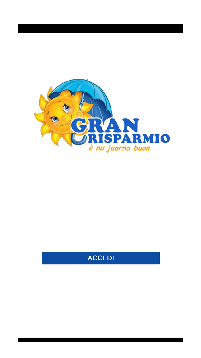 Gran Risparmio Fidelity Card