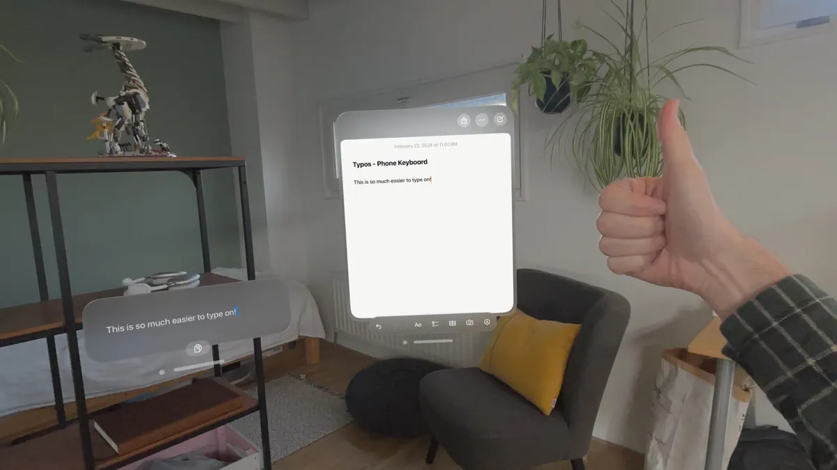 Typos • Phone Keyboard screenshot 6