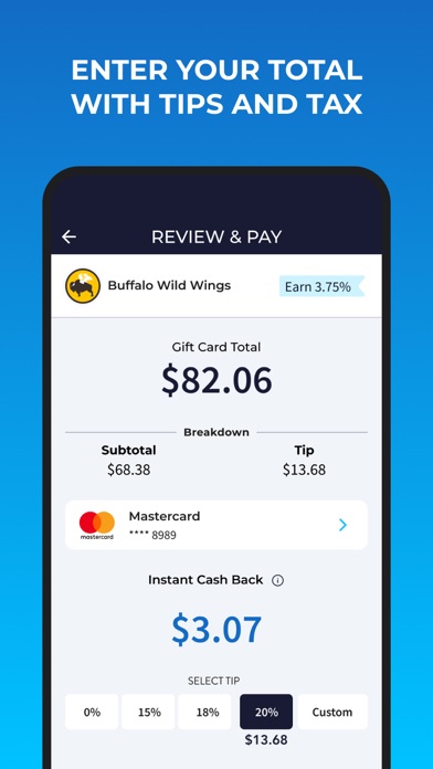 CrayPay Screenshot