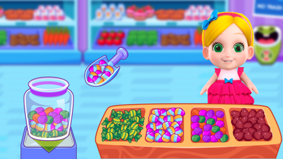 Supermarket Game Mall Screenshot