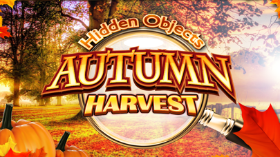 Hidden Objects Autumn Fall Picのおすすめ画像1