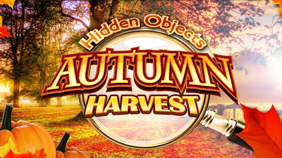 Hidden Objects Autumn Fall Pic - 1.4 - (iOS)