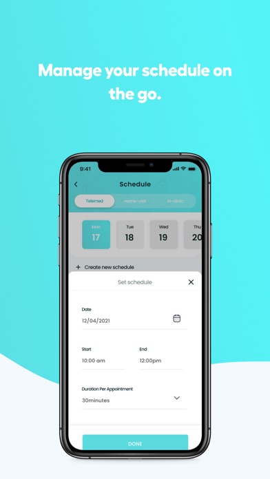 Zuri Doctor Screenshot