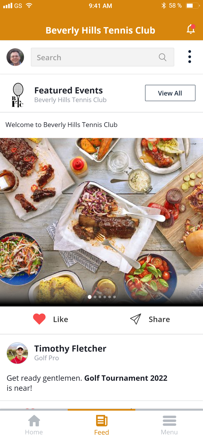 Beverly Hills Tennis Club