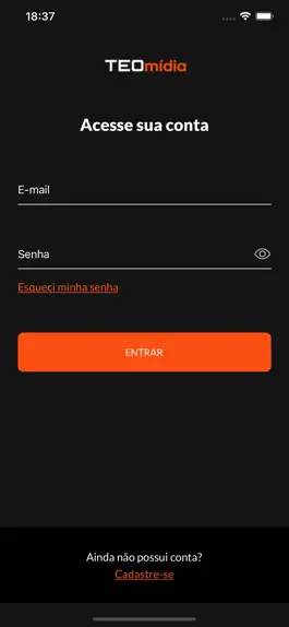 Game screenshot TEOmídia hack