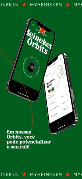 Game screenshot My Heineken apk
