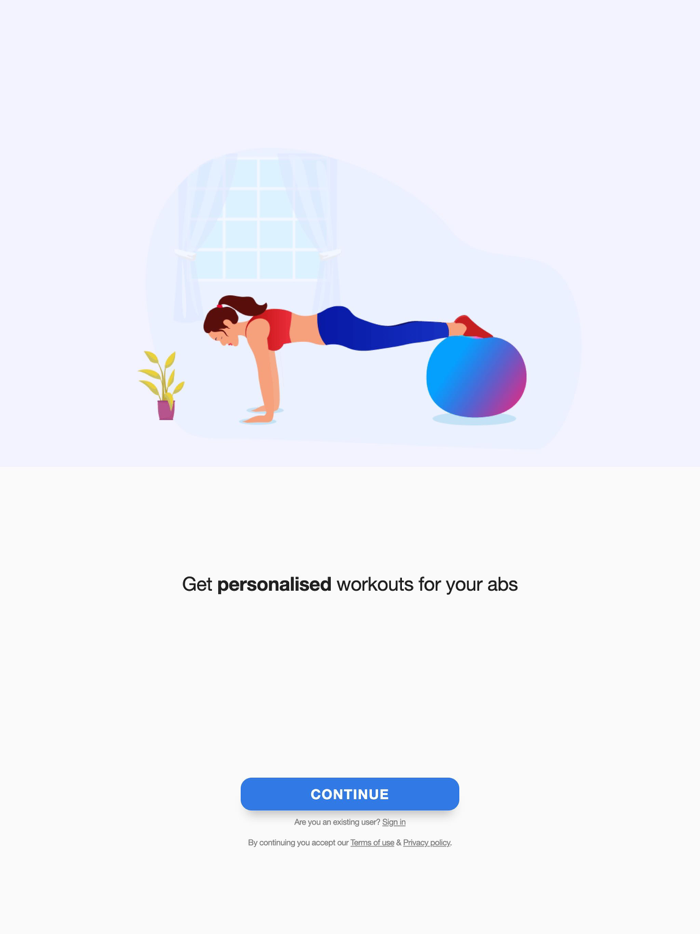 6 pack in 30 days Abs Workout