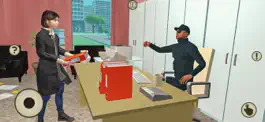 Game screenshot Virtual Mom Job Simulator apk