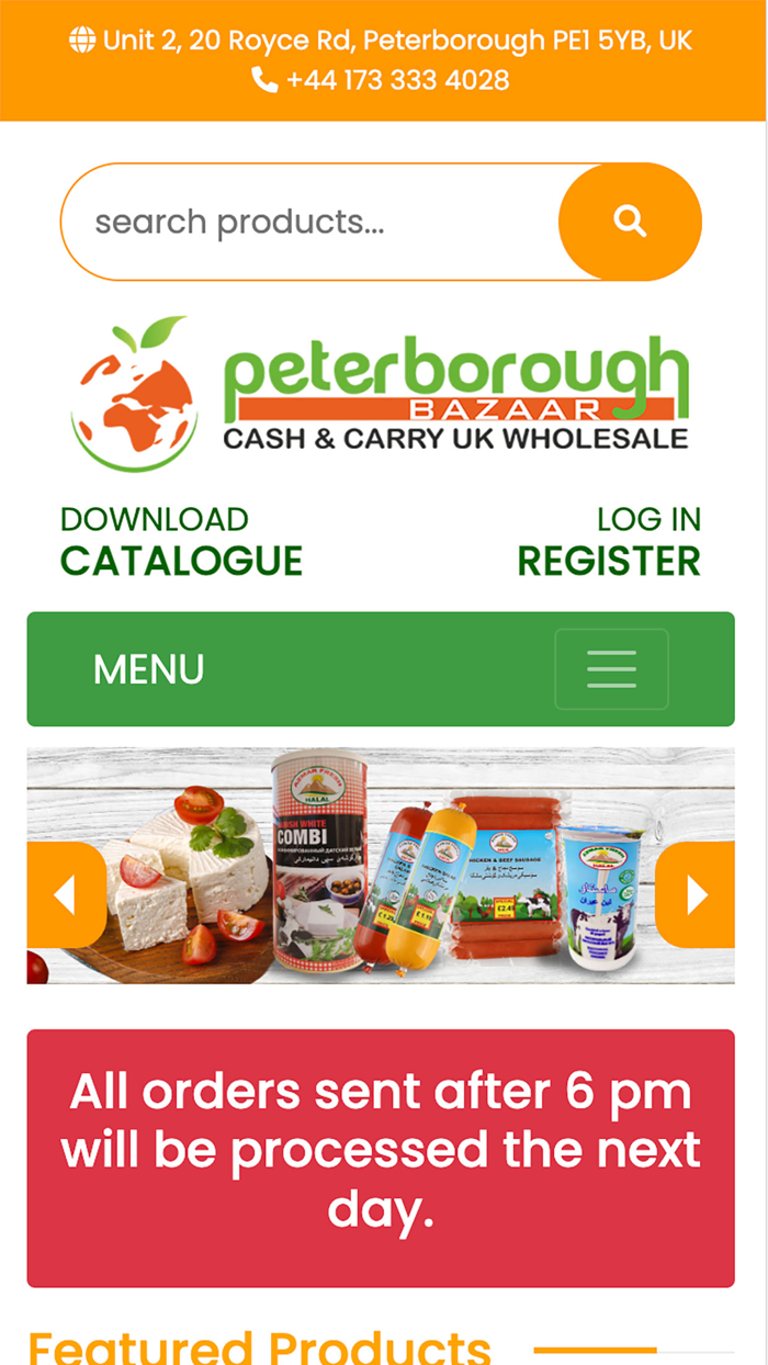 Peterborough Bazaar Ltd