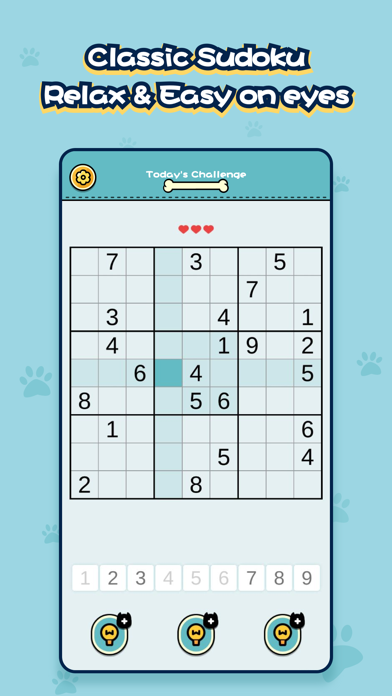 Sudoku - Number match game Screenshot