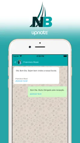 Game screenshot Núcleo de Ensino Belvedere mod apk