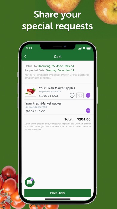 Grand Food Screenshot