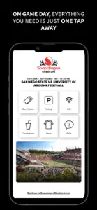 Snapdragon Stadium screenshot #2 for iPhone