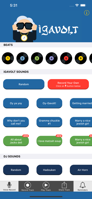 ‎iGavolt [Gold Edition] Screenshot