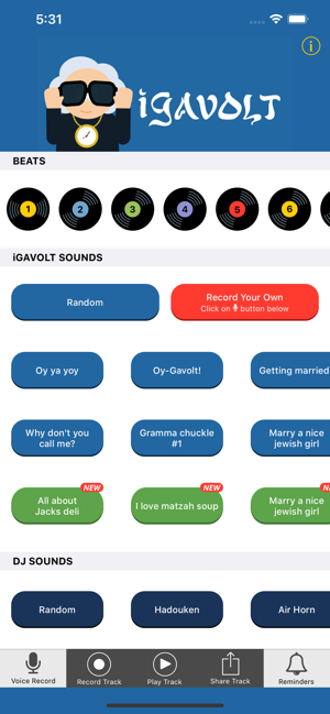 IGavolt [골드 에디션] 스크린샷