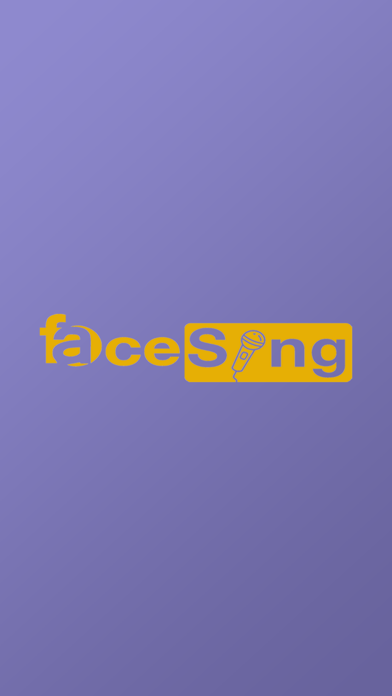 FACE SING Screenshot