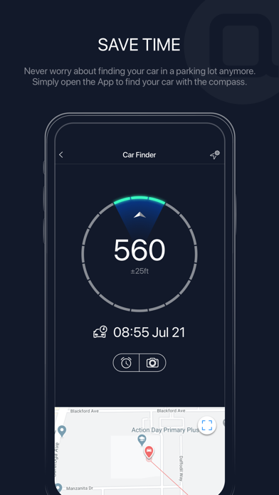 ZUS - Save Car Expenses Screenshot