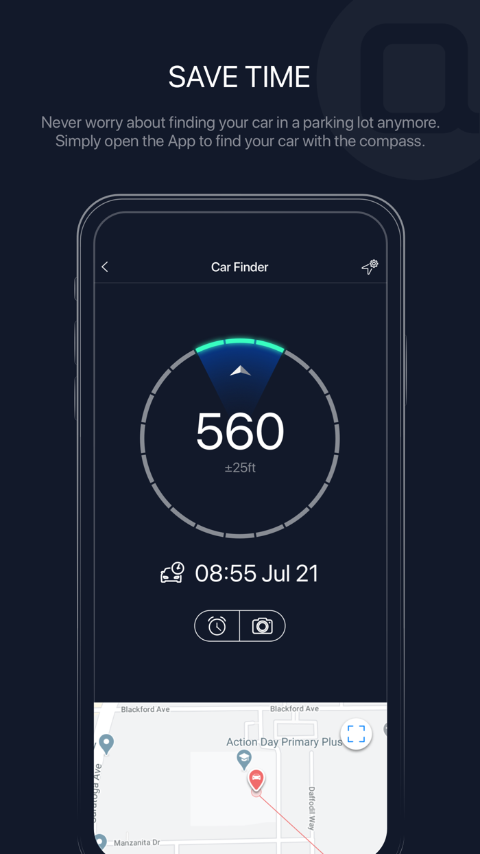 ZUS - Save Car Expenses