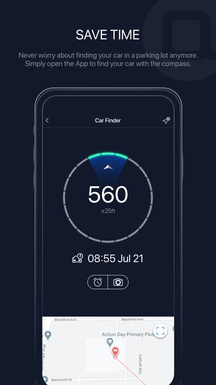 ZUS - Save Car Expenses screenshot-6