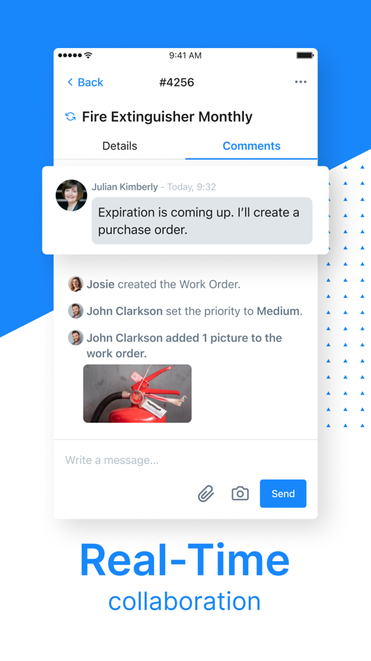 #3. MaintainX Work Orders (iOS) 由: MAINTAINX INC.
