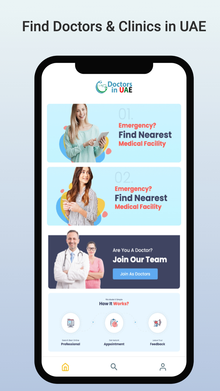 Doctors in UAE - By AL KHAIR